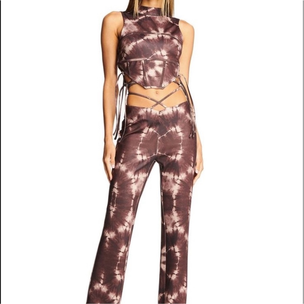 I am gia tye dye set xs